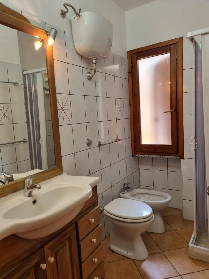 Appartamenti Quilici Санта Мария Наварезе Екстериор снимка