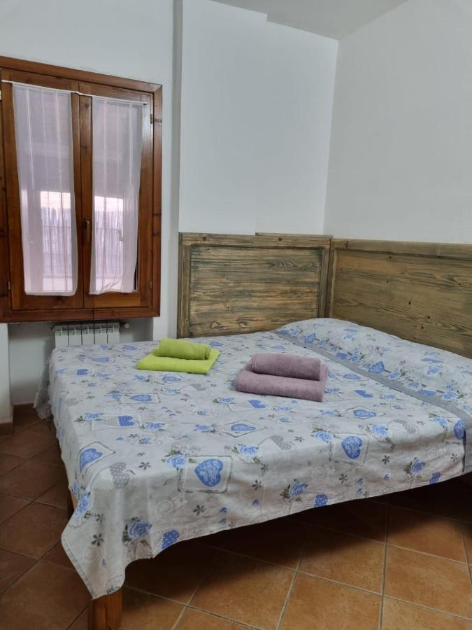 Appartamenti Quilici Санта Мария Наварезе Екстериор снимка