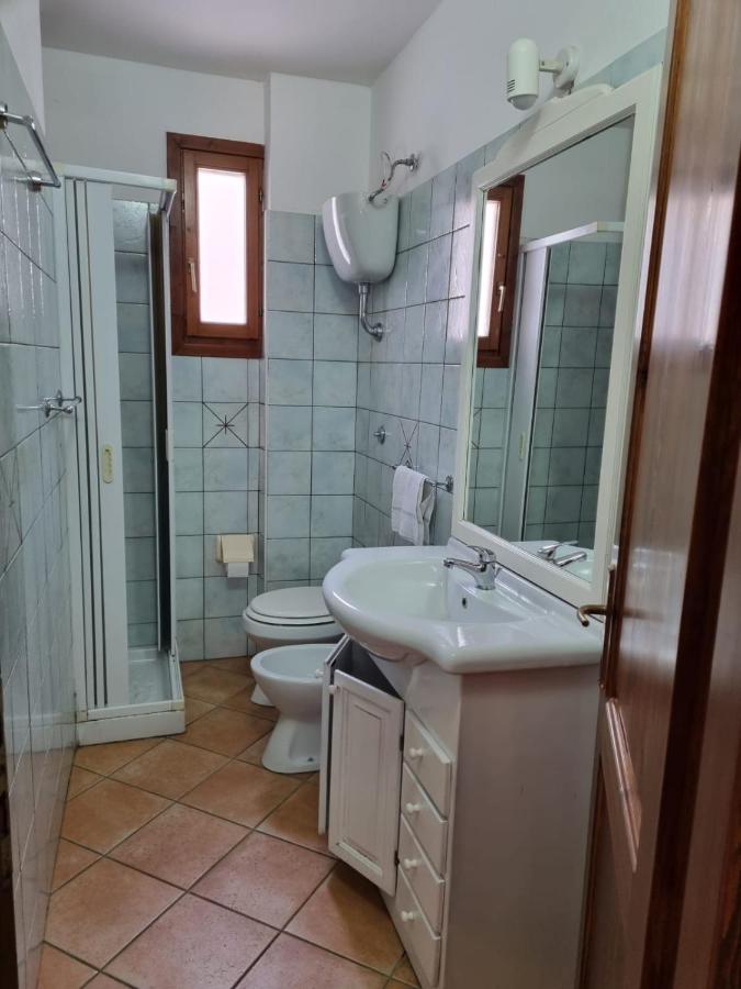 Appartamenti Quilici Санта Мария Наварезе Екстериор снимка