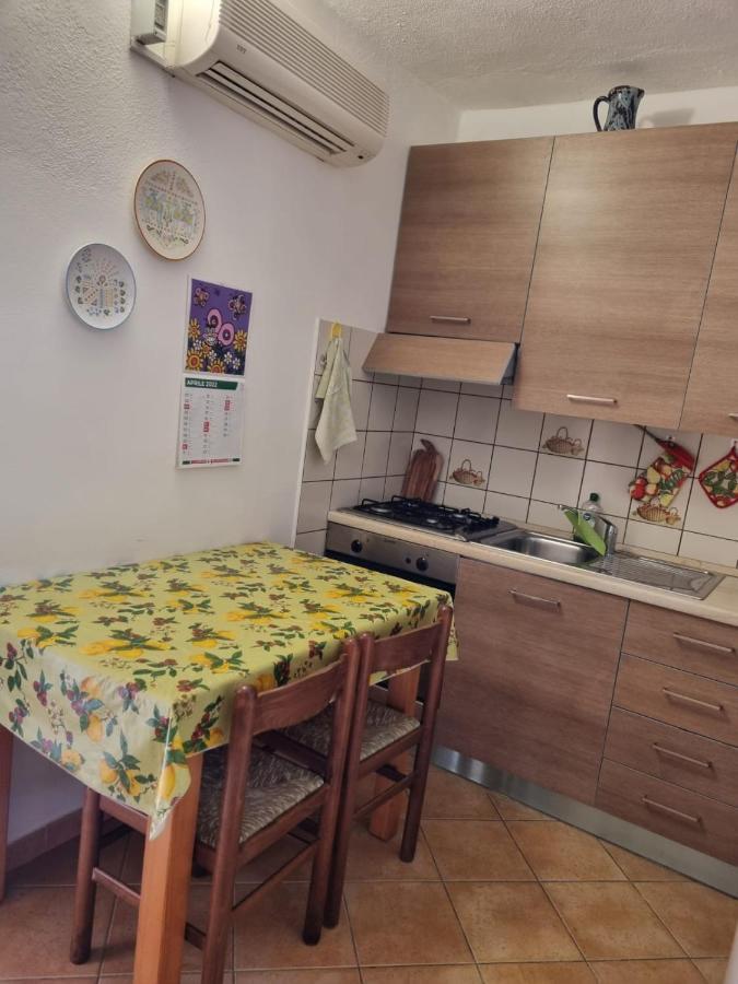 Appartamenti Quilici Санта Мария Наварезе Екстериор снимка